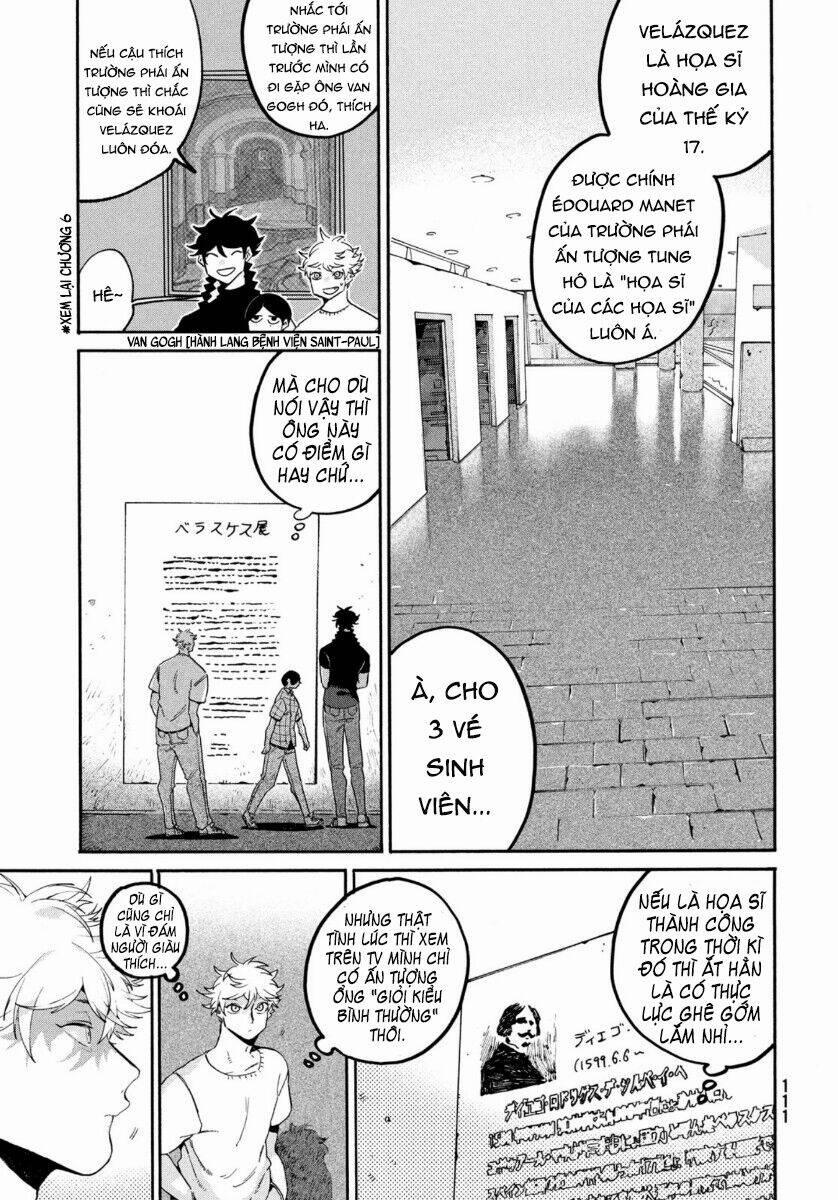 The Blue Period 35 trang 15