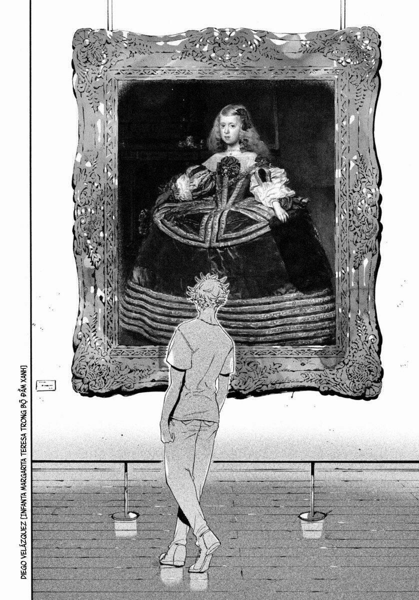 The Blue Period 35 trang 16