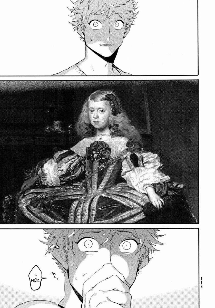 The Blue Period 35 trang 17