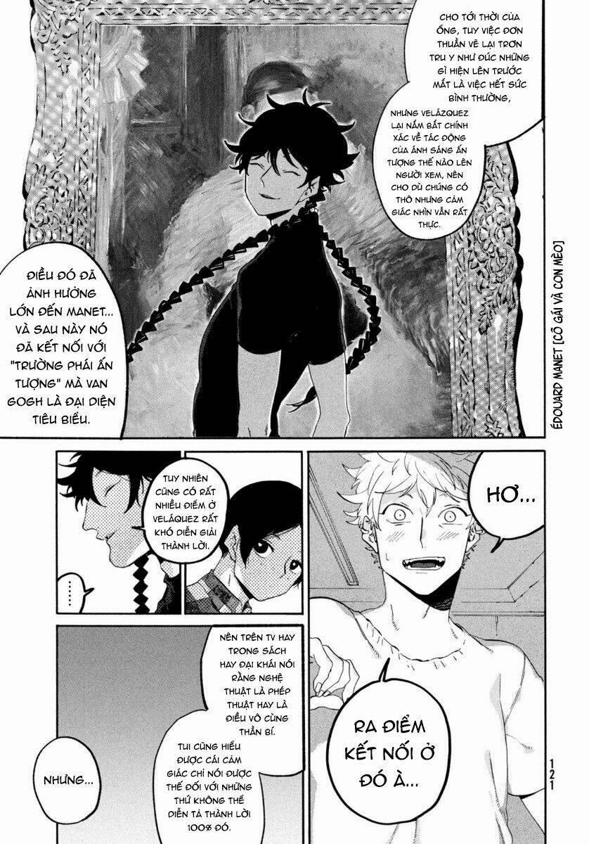 The Blue Period 35 trang 25