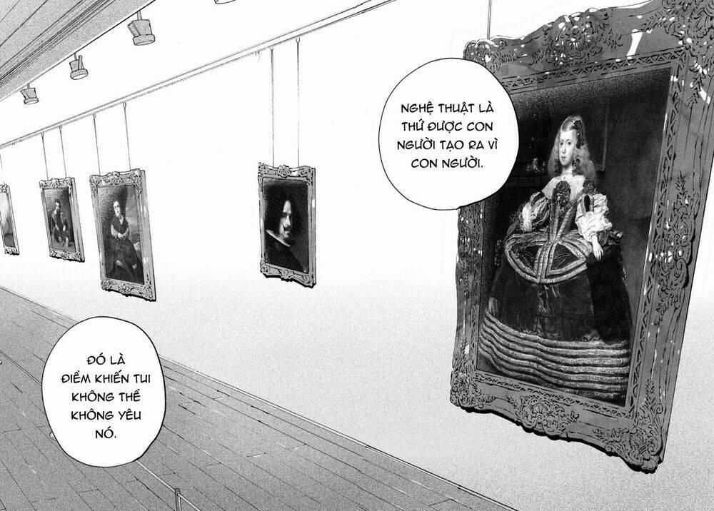 The Blue Period 35 trang 26