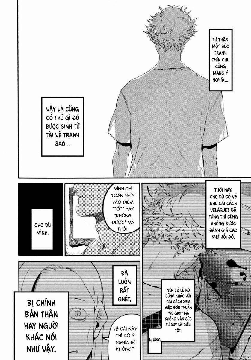 The Blue Period 35 trang 27