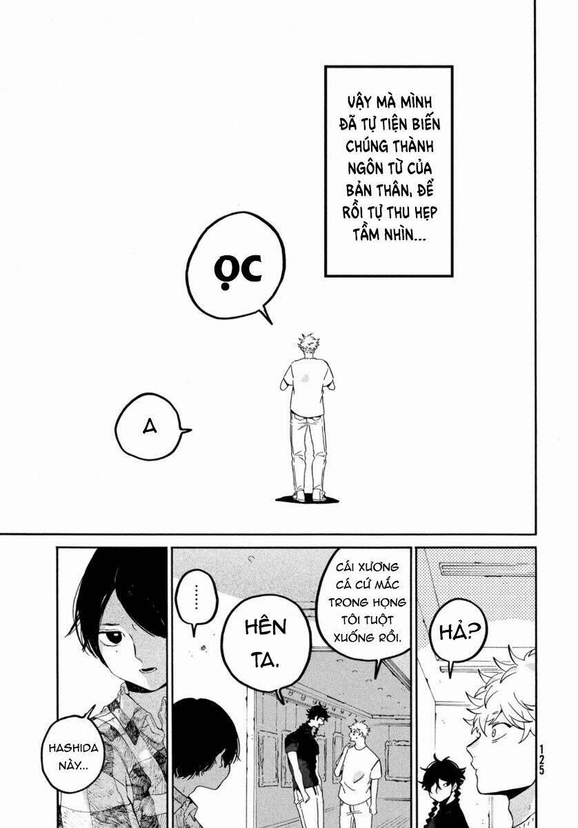 The Blue Period 35 trang 28