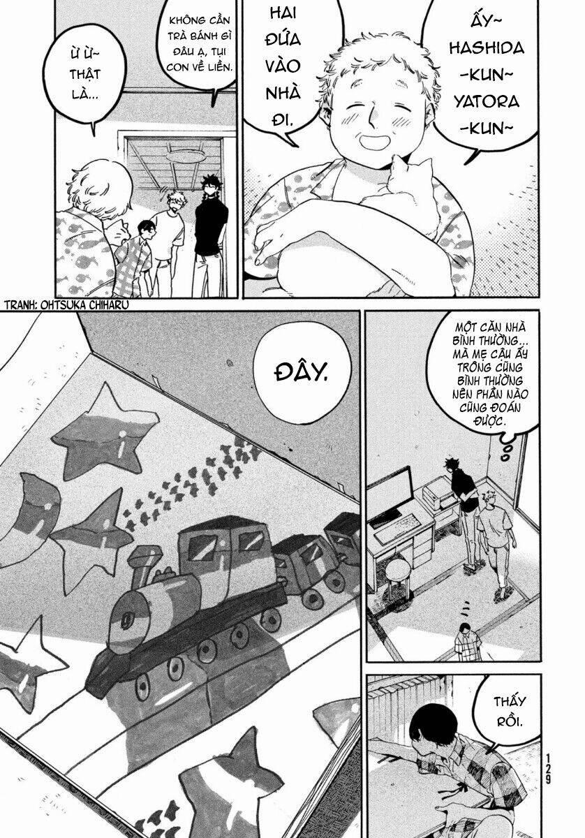 The Blue Period 35 trang 32