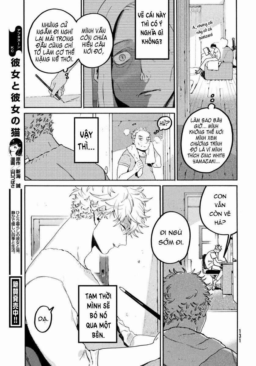 The Blue Period 35 trang 34