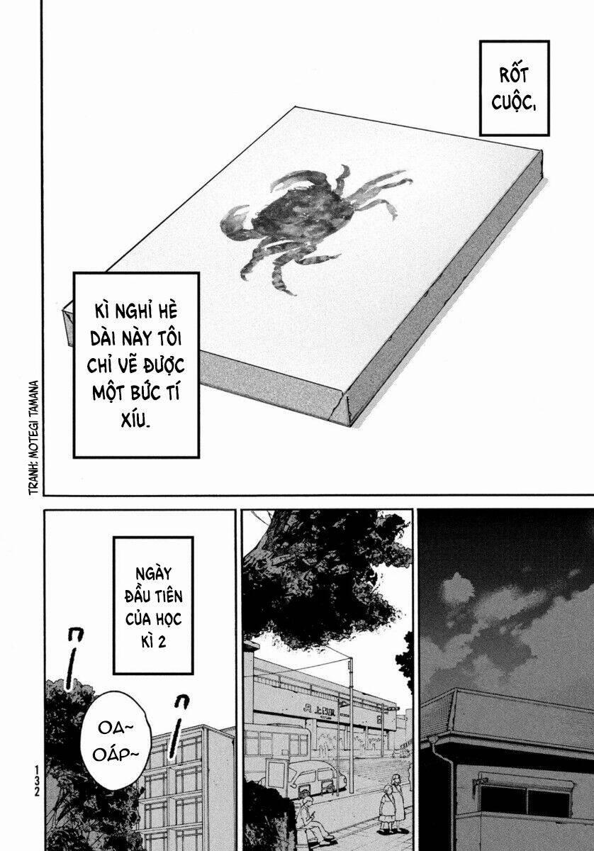 The Blue Period 35 trang 35