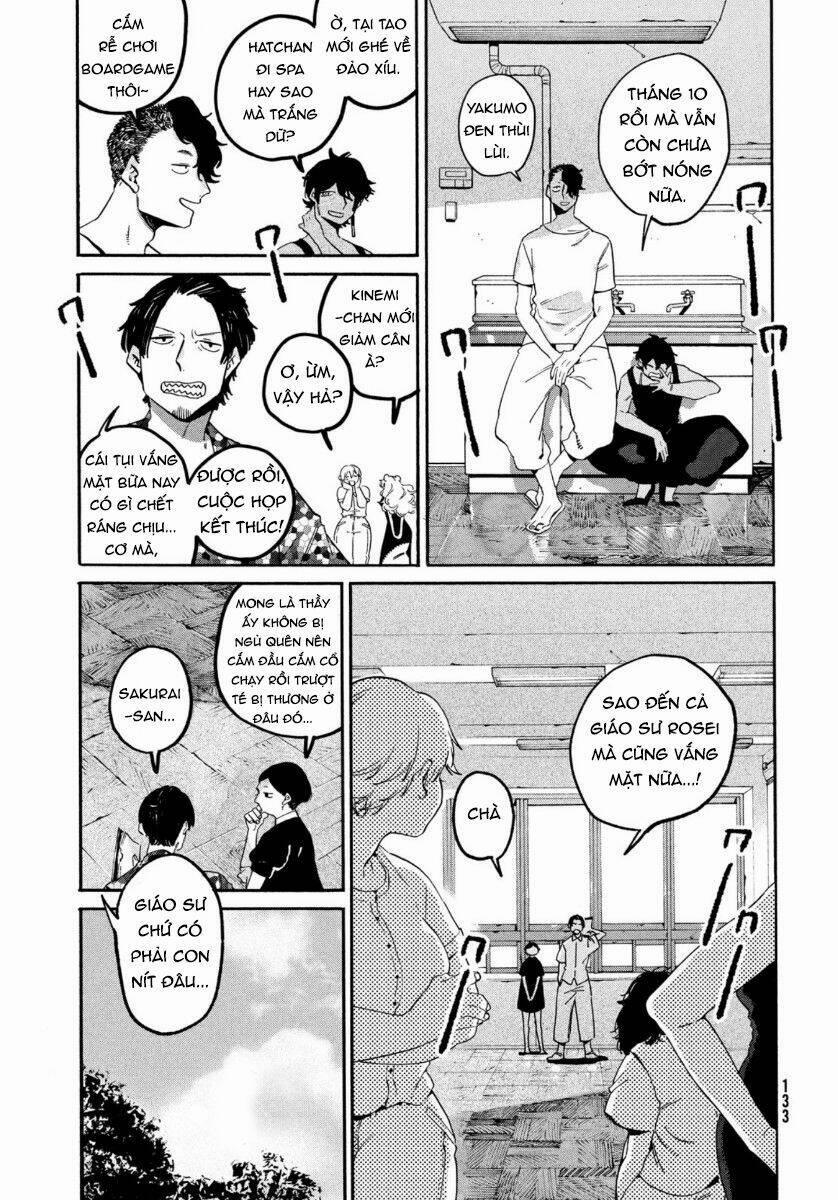 The Blue Period 35 trang 36