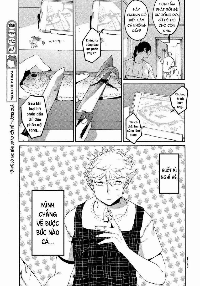 The Blue Period 35 trang 7