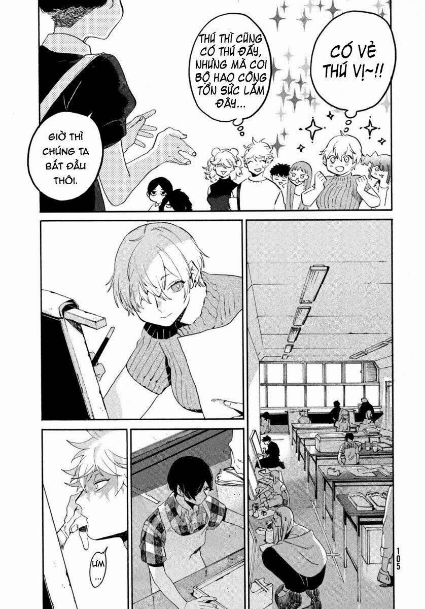 The Blue Period 36 trang 17