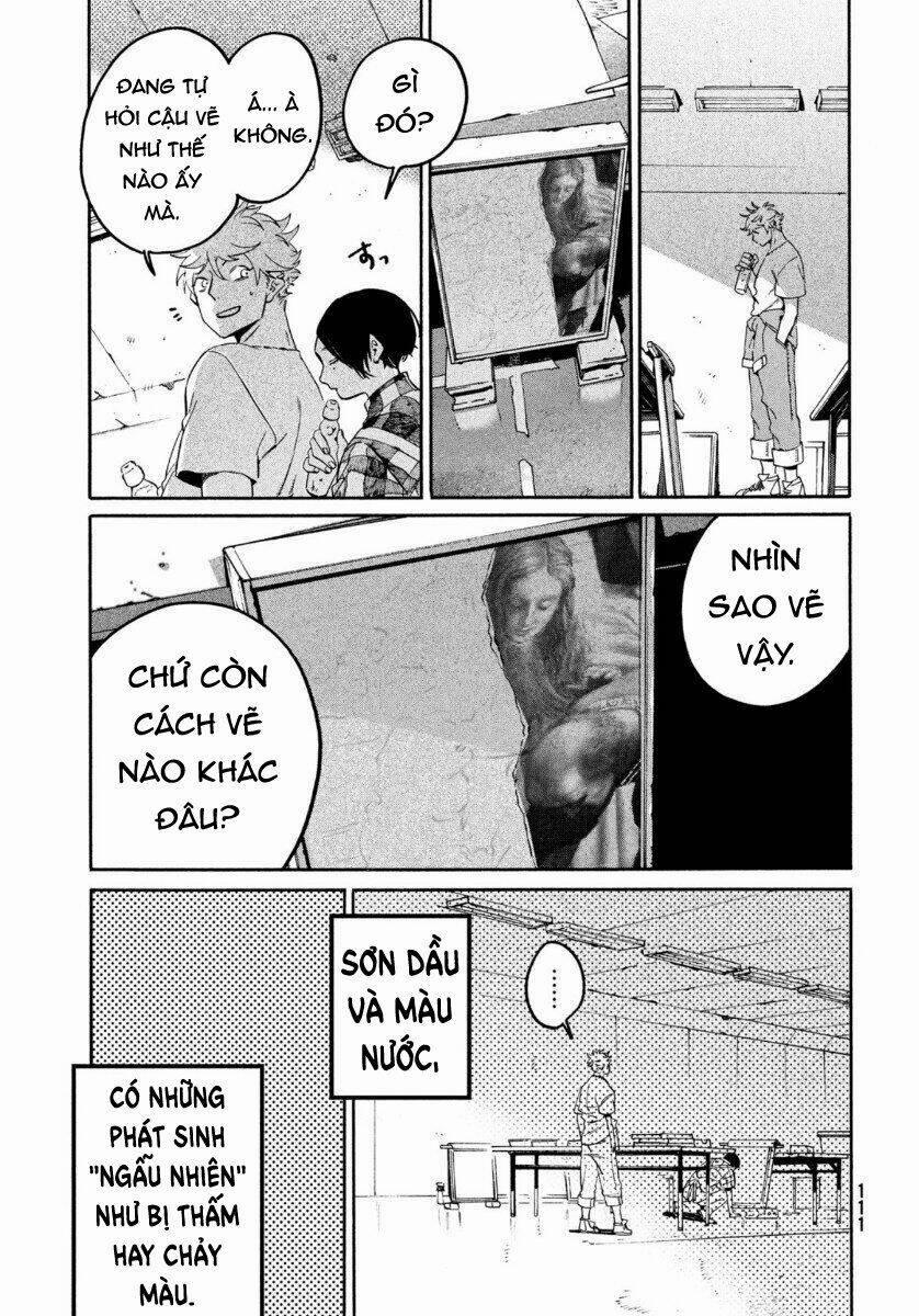 The Blue Period 36 trang 23