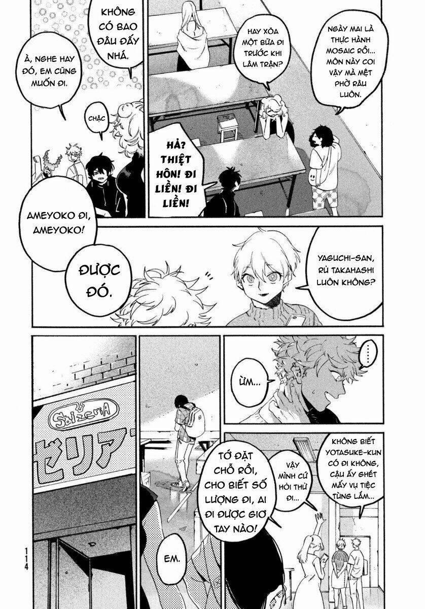 The Blue Period 36 trang 26