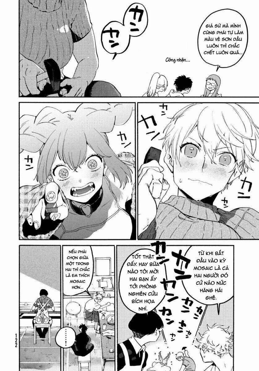 The Blue Period 36 trang 34