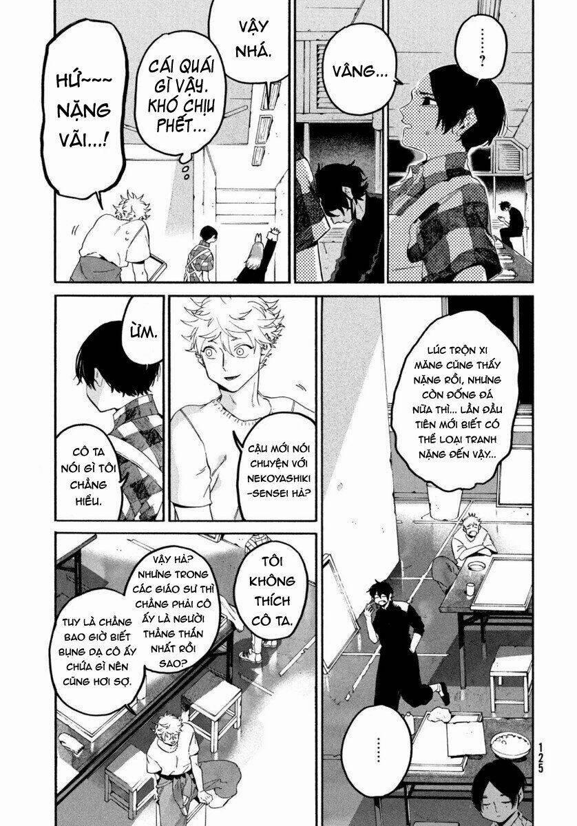 The Blue Period 36 trang 37