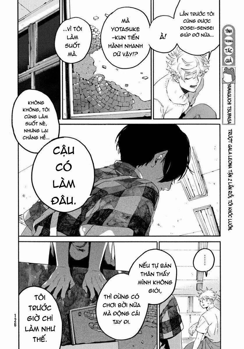 The Blue Period 36 trang 38