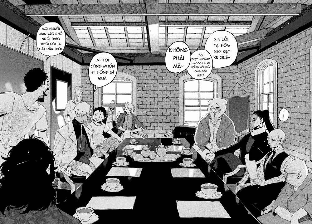 The Blue Period 37 trang 20