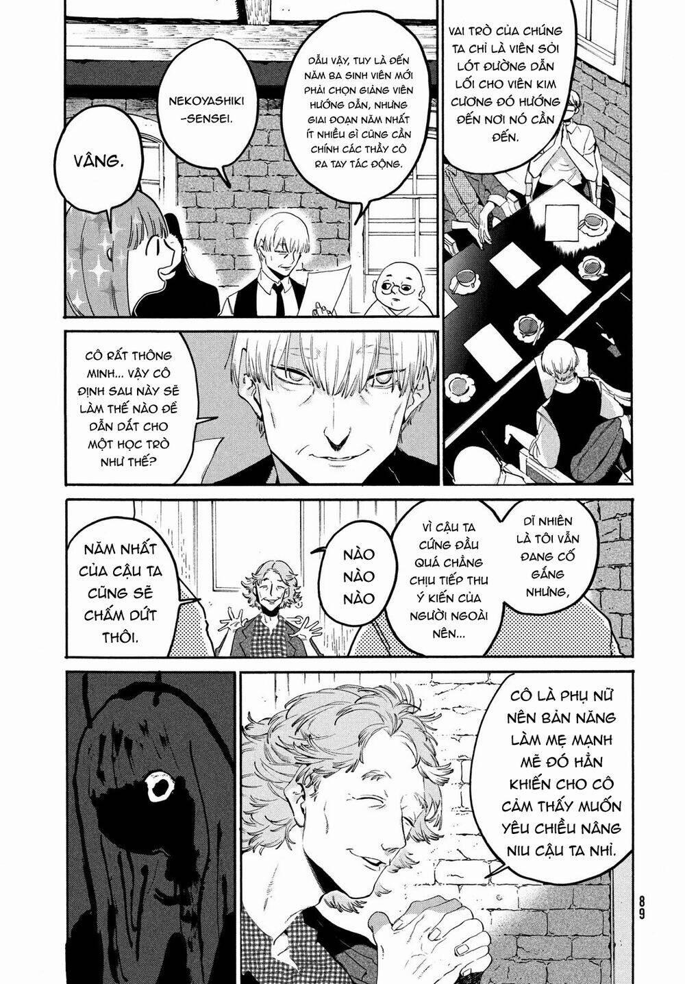 The Blue Period 37 trang 24