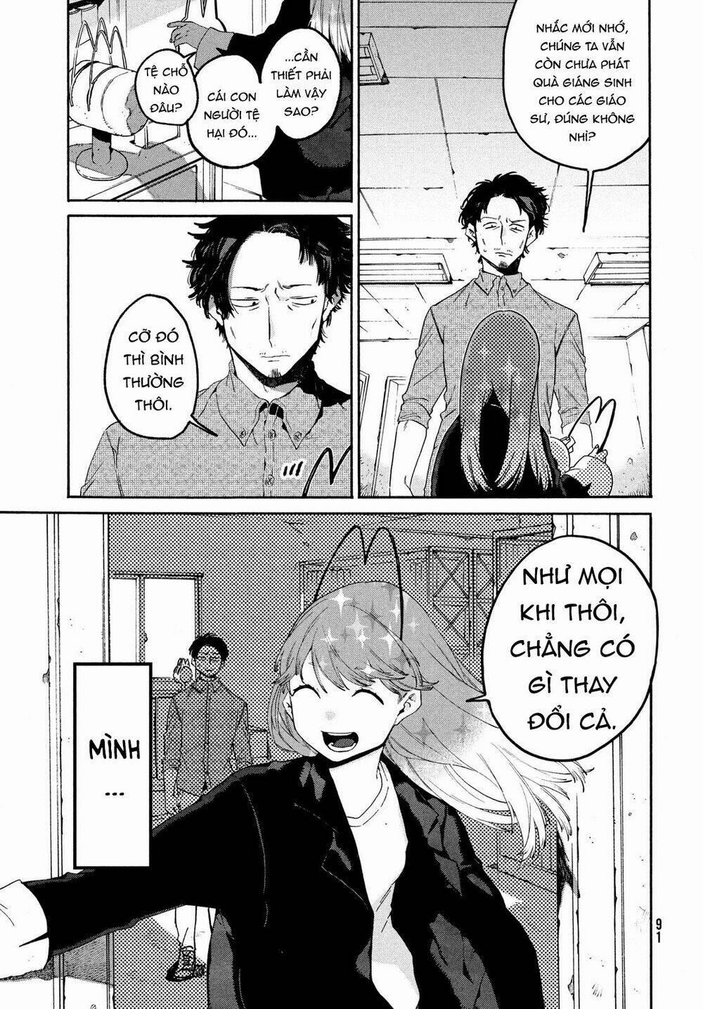 The Blue Period 37 trang 26