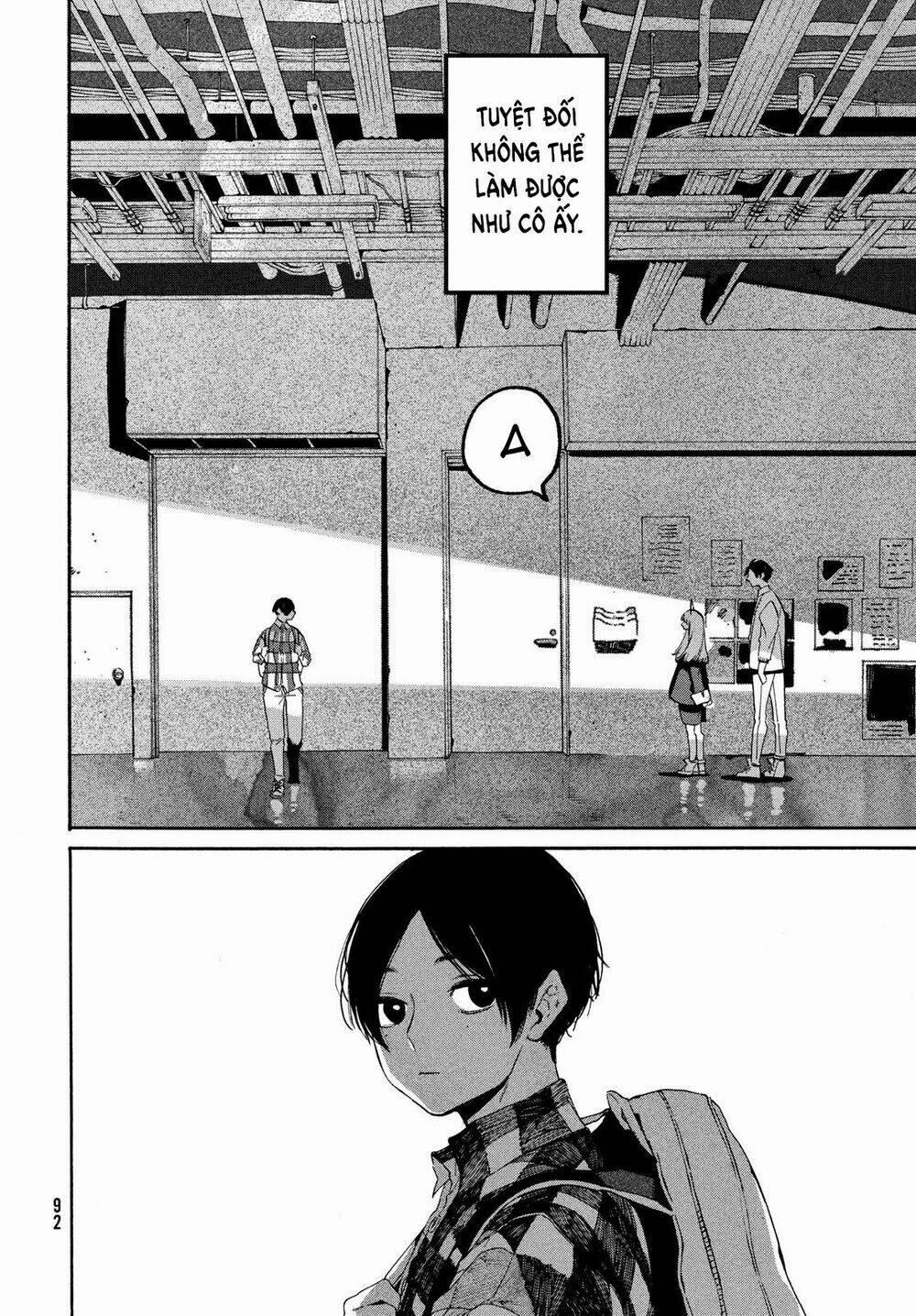 The Blue Period 37 trang 27