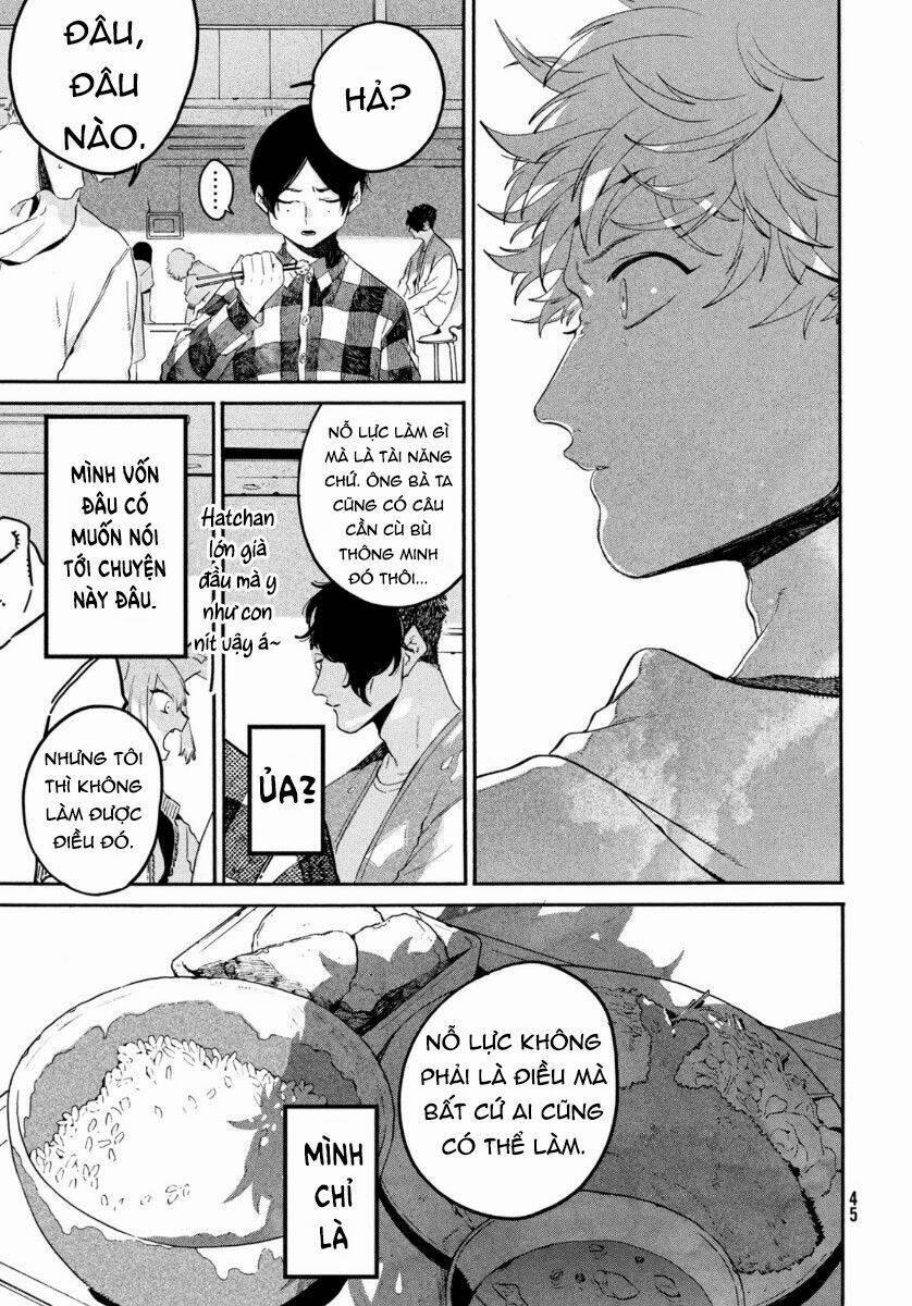 The Blue Period 38 trang 11