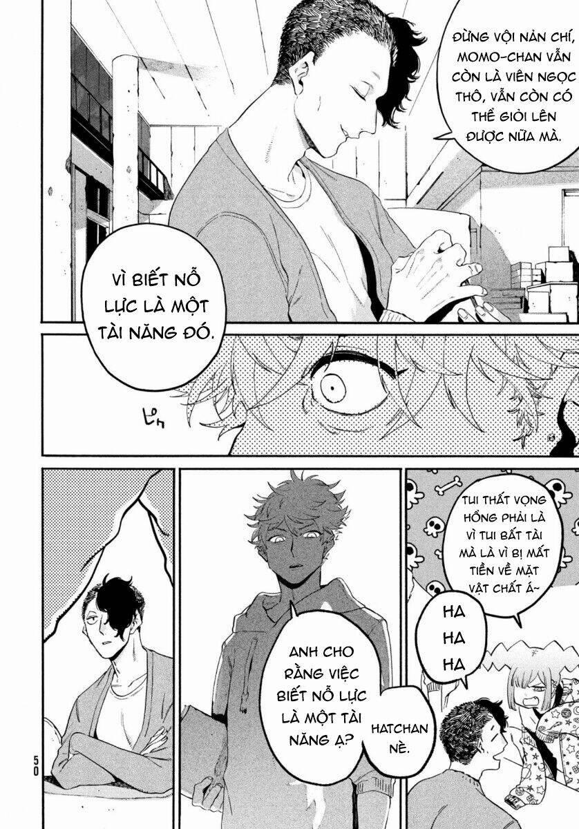 The Blue Period 38 trang 16