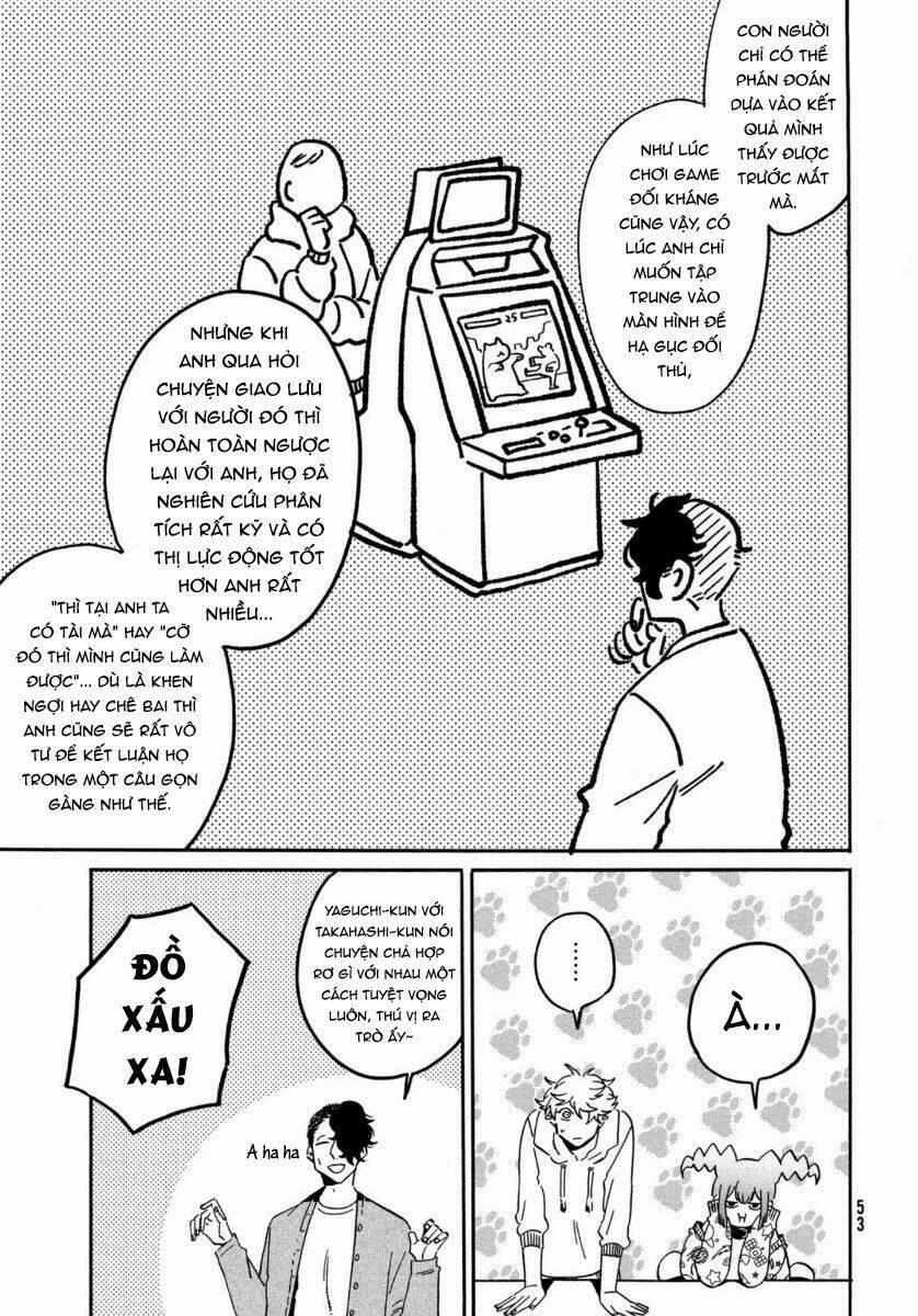 The Blue Period 38 trang 19