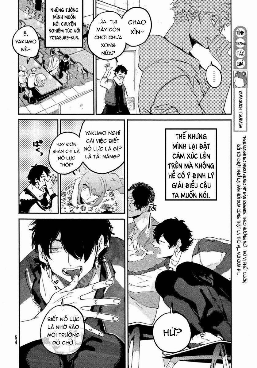 The Blue Period 38 trang 20