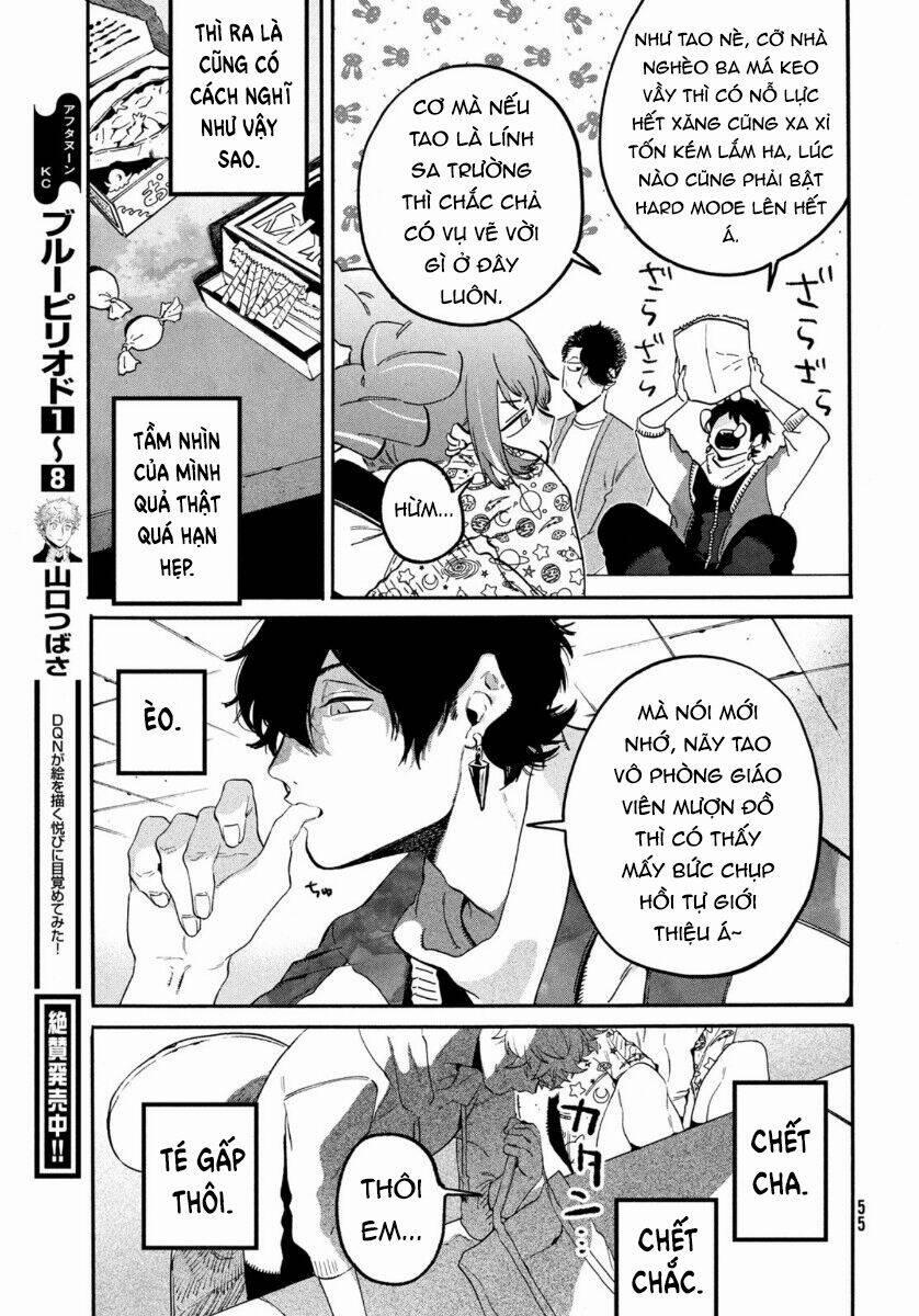 The Blue Period 38 trang 21