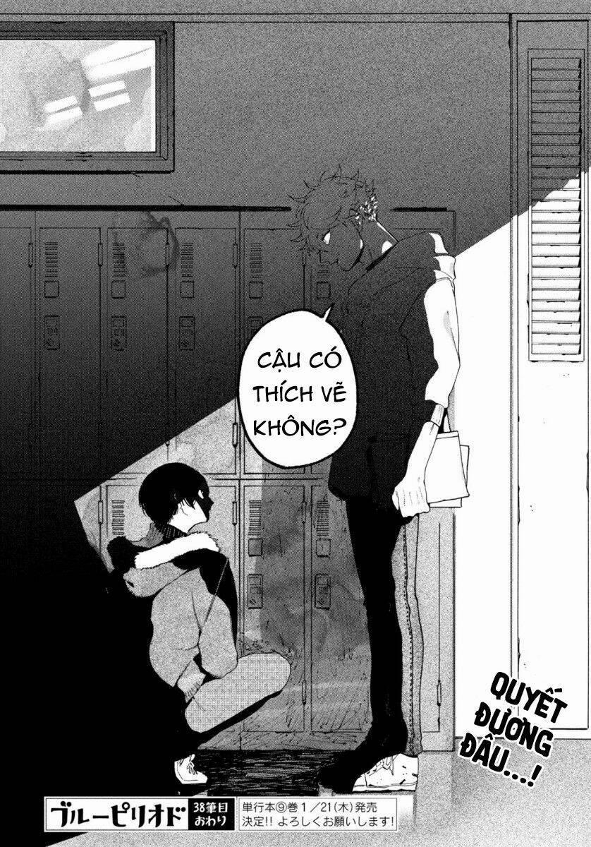 The Blue Period 38 trang 29