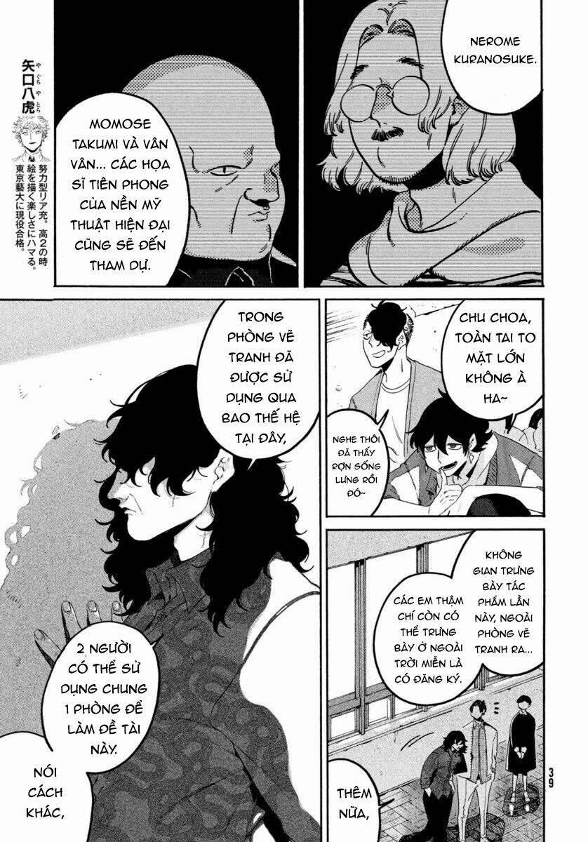 The Blue Period 38 trang 5