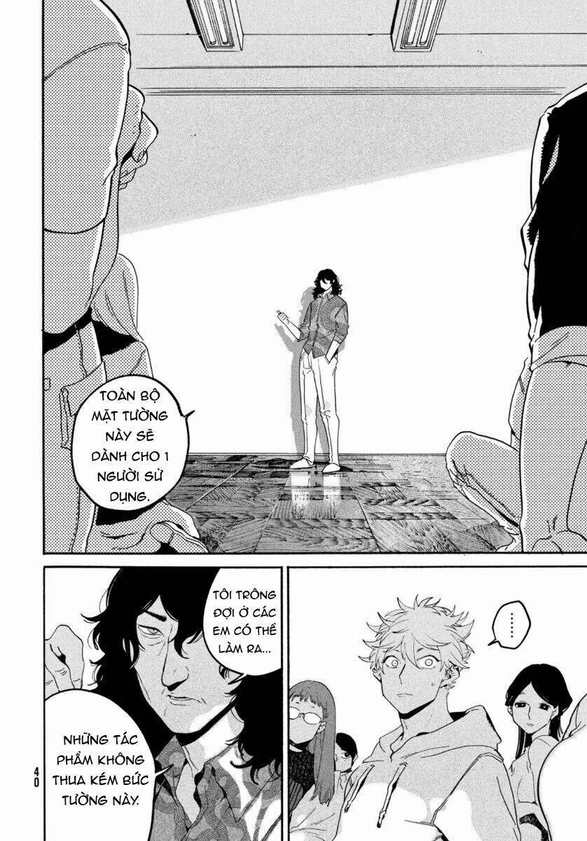 The Blue Period 38 trang 6