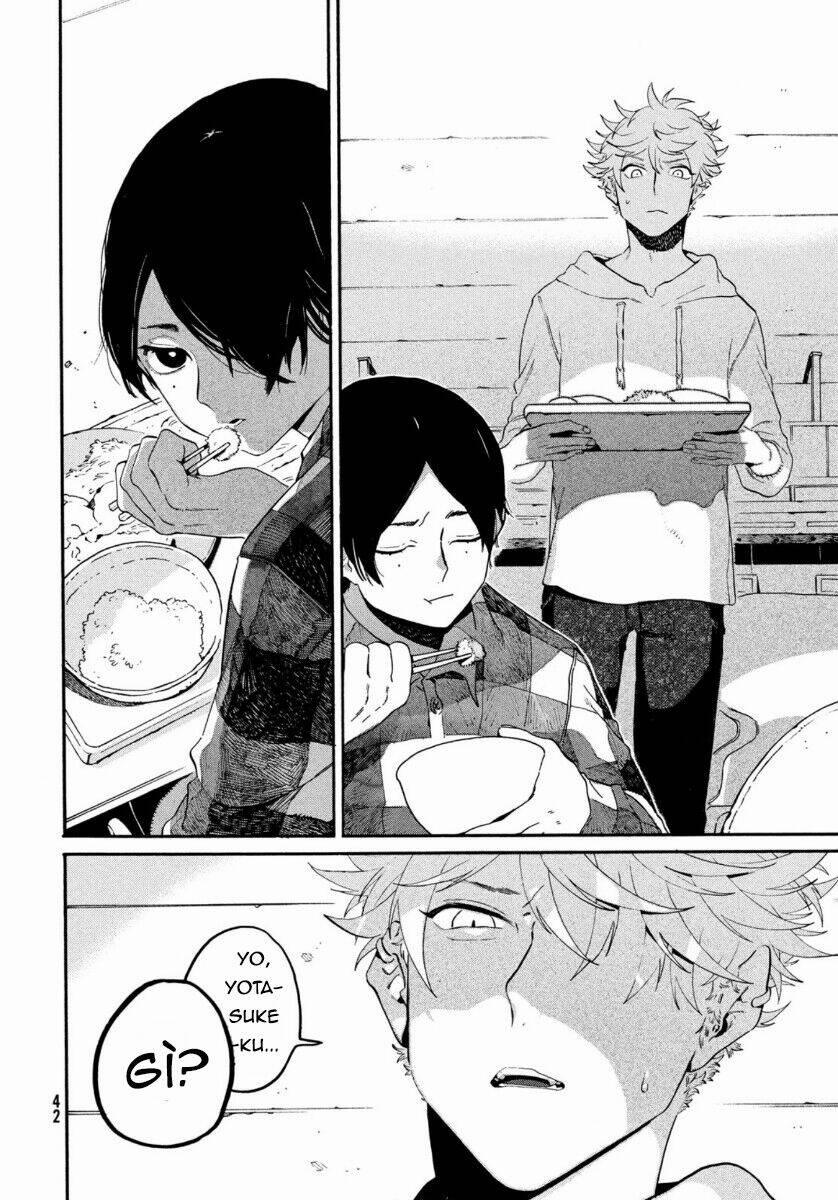 The Blue Period 38 trang 8