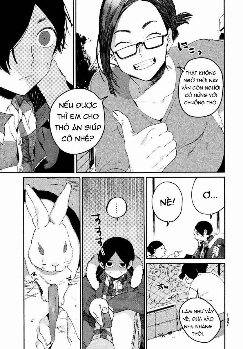 The Blue Period 39 trang 12