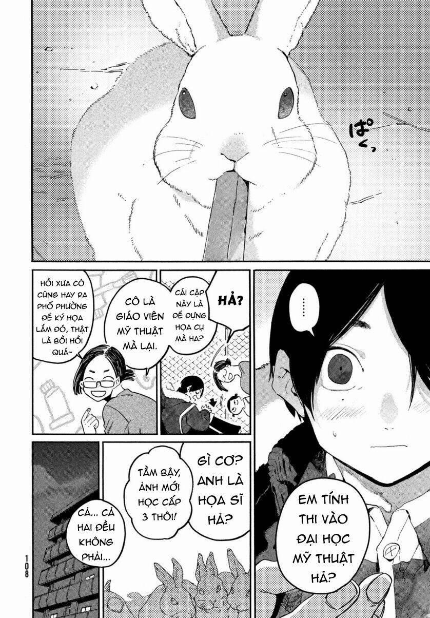 The Blue Period 39 trang 13