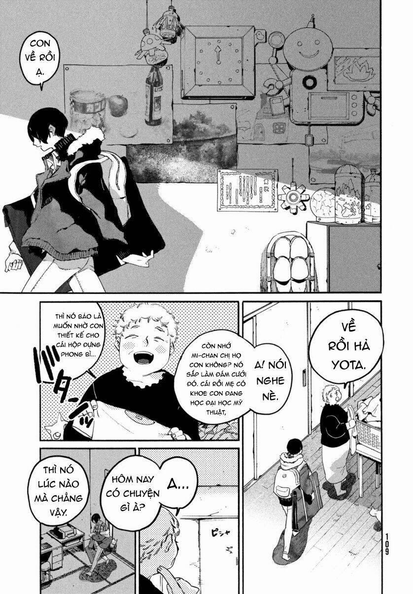 The Blue Period 39 trang 14