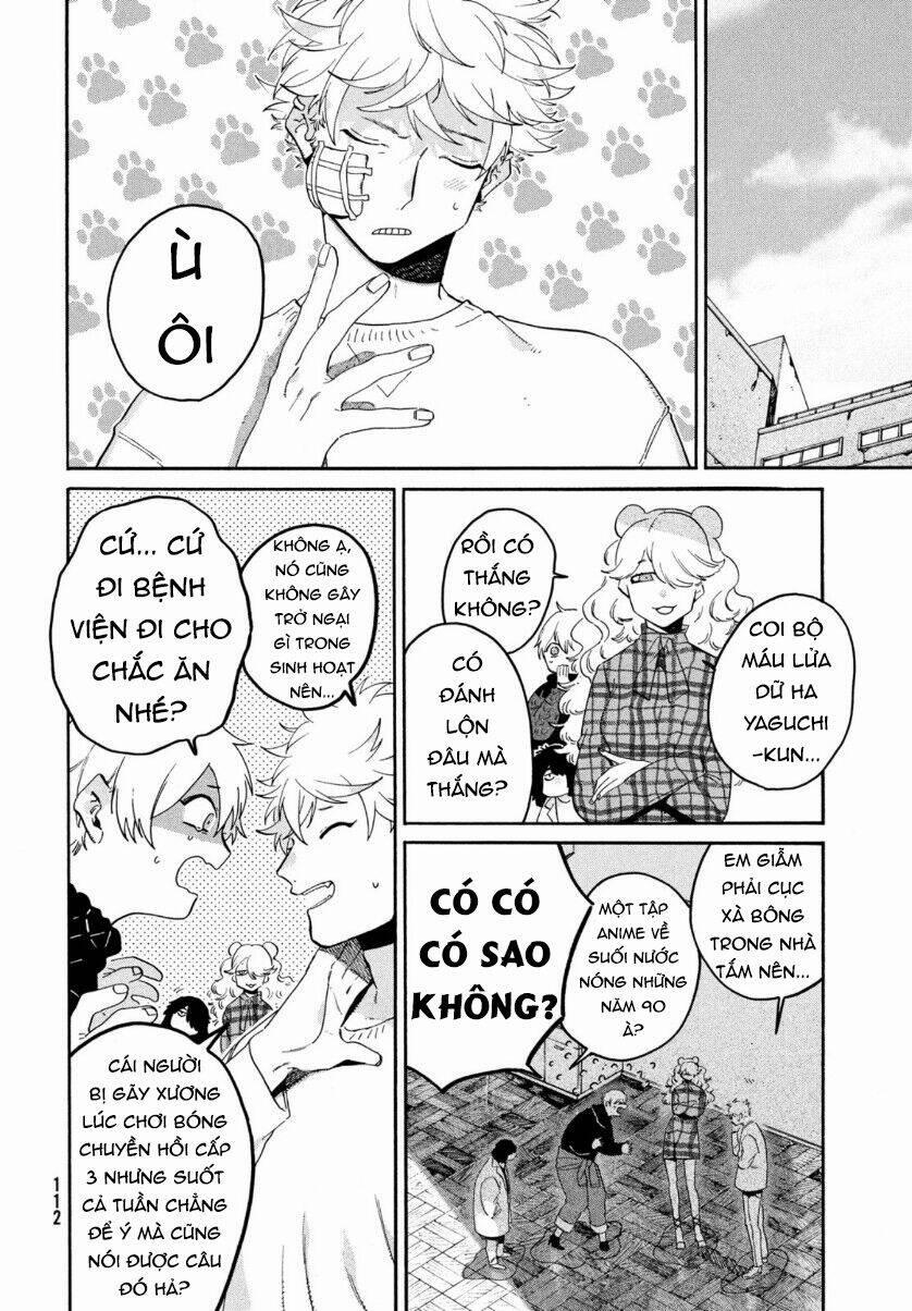 The Blue Period 39 trang 17