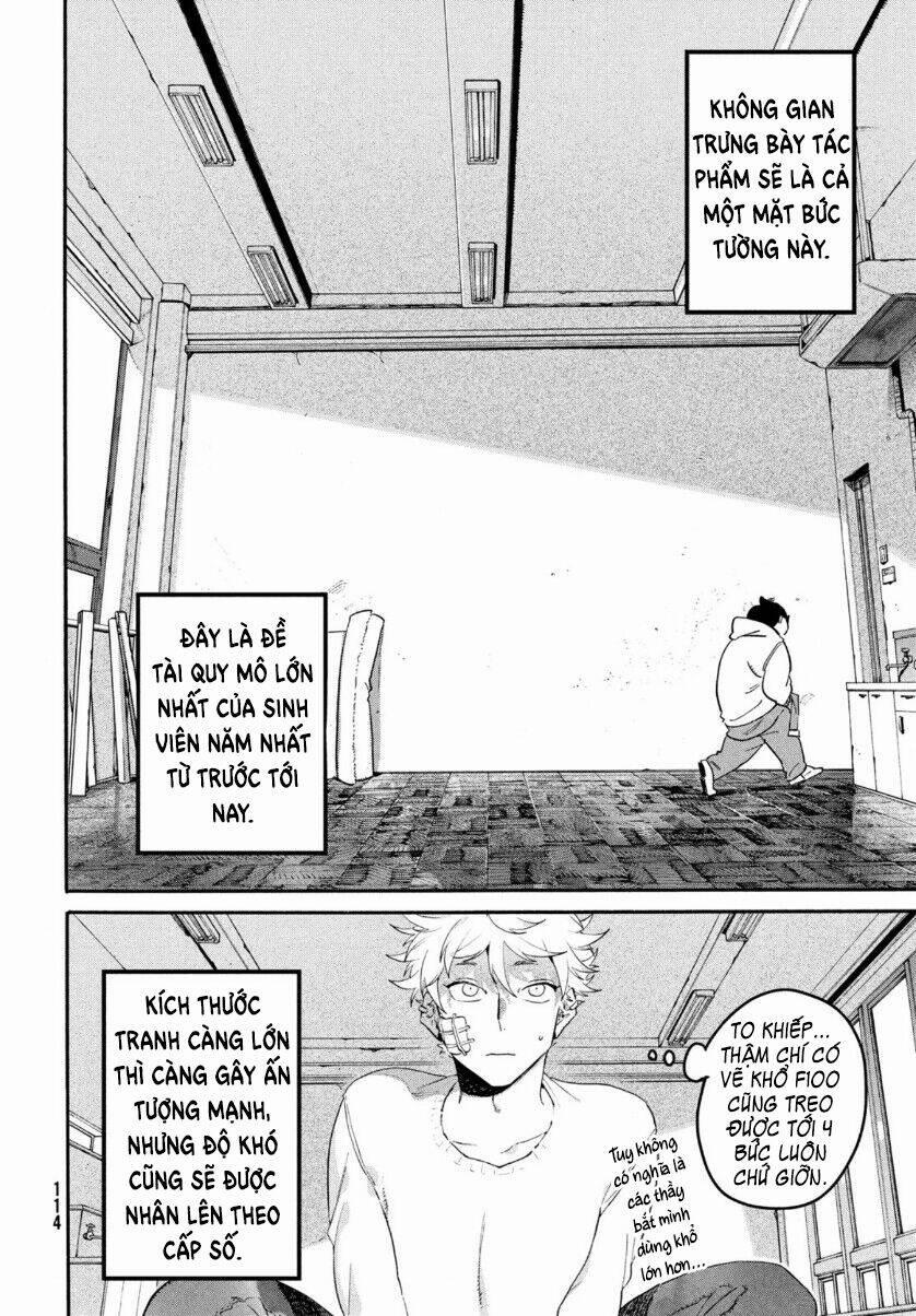 The Blue Period 39 trang 19