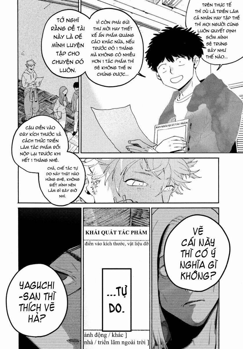 The Blue Period 39 trang 23