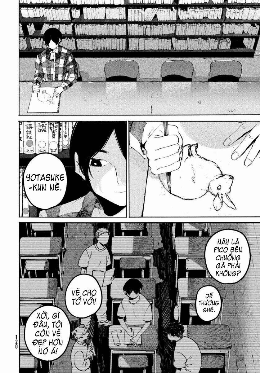 The Blue Period 39 trang 25