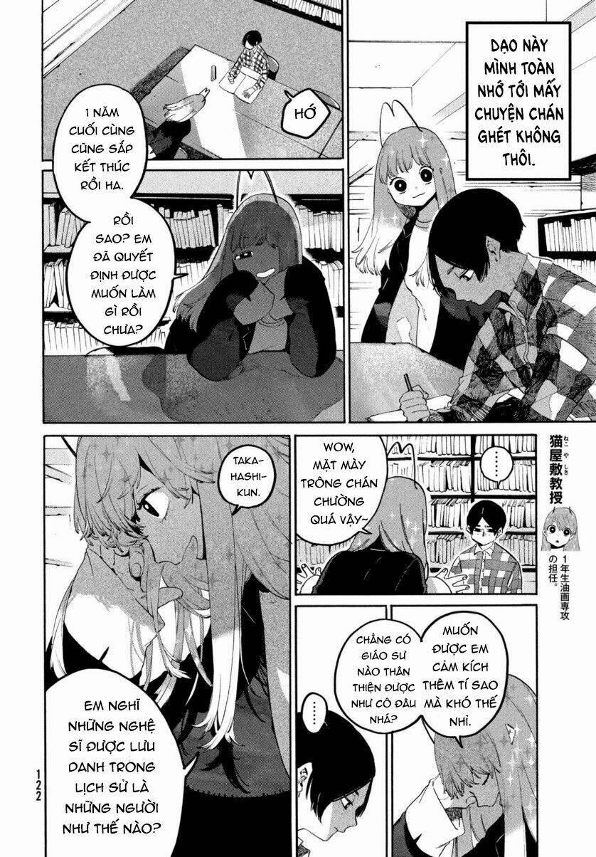 The Blue Period 39 trang 27