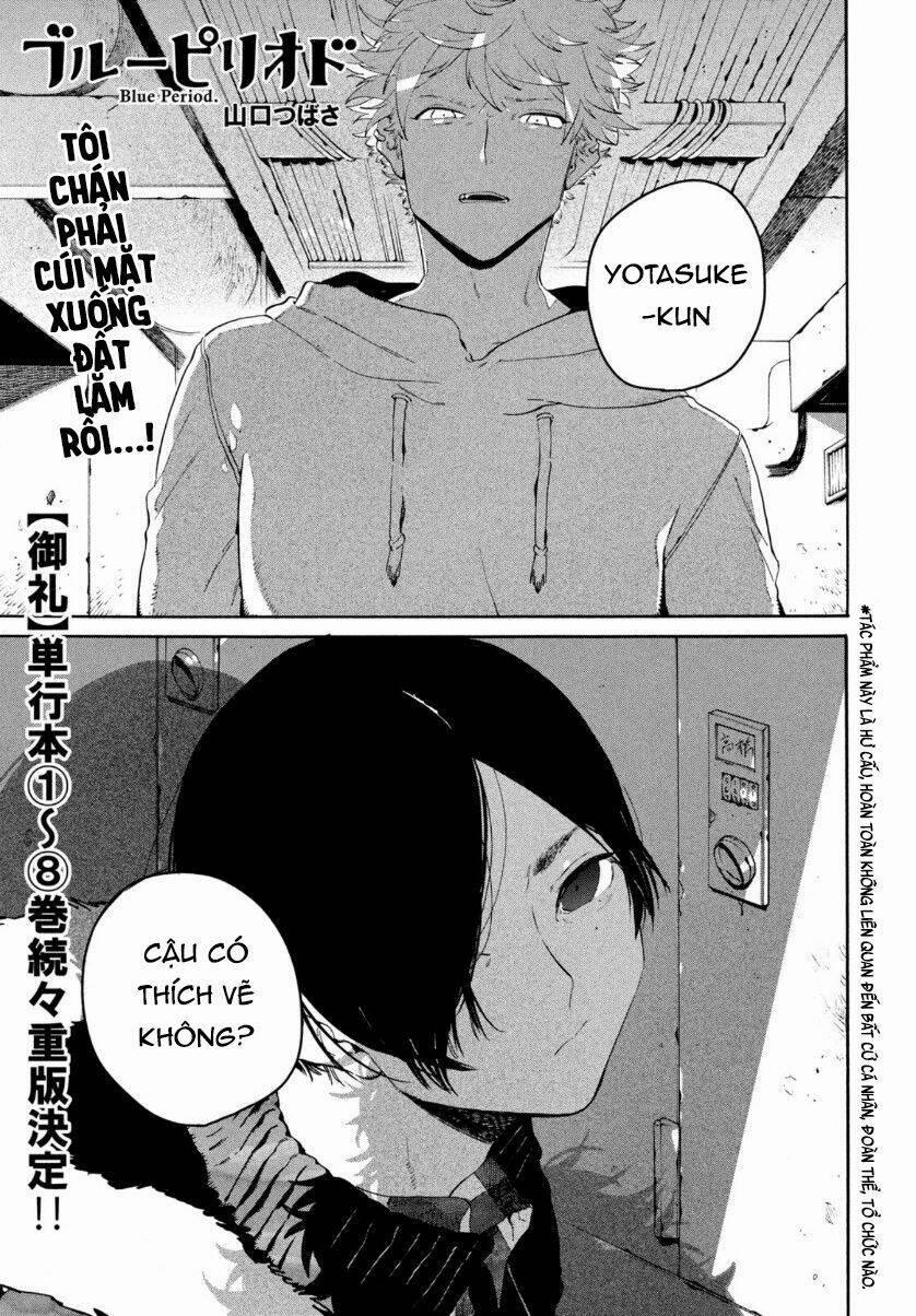 The Blue Period 39 trang 3