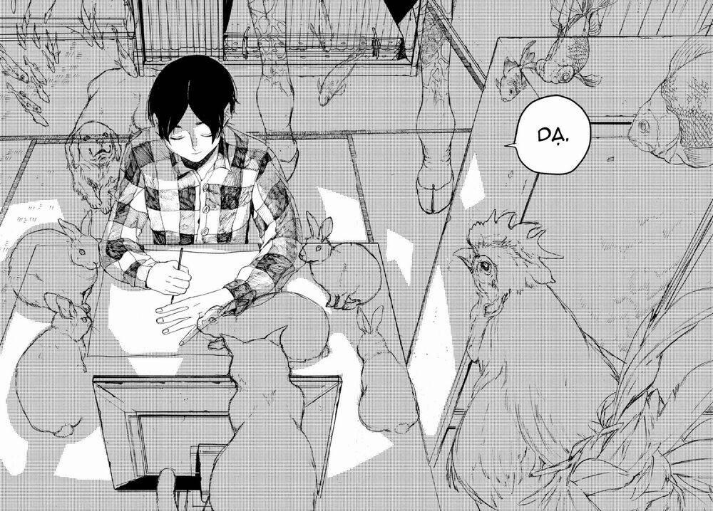 The Blue Period 39 trang 35