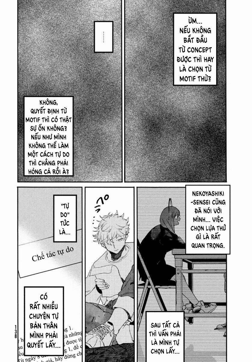 The Blue Period 39 trang 42