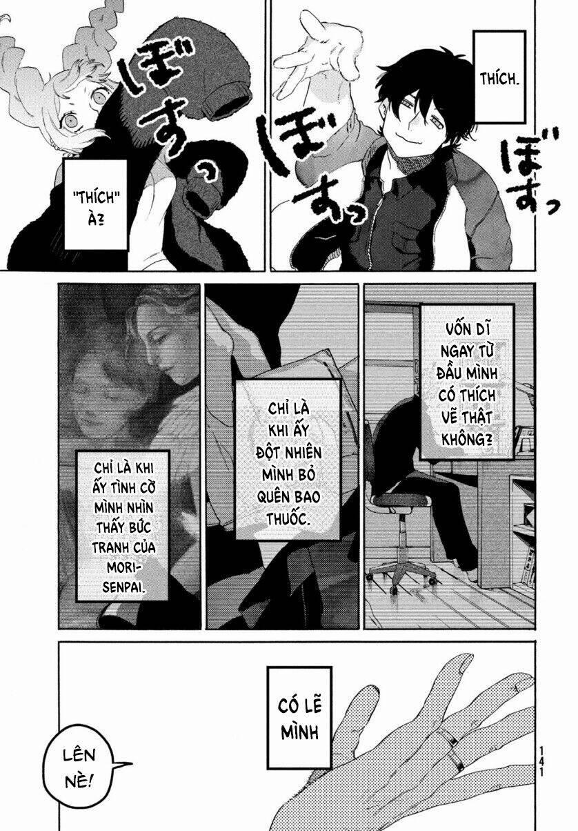 The Blue Period 39 trang 45