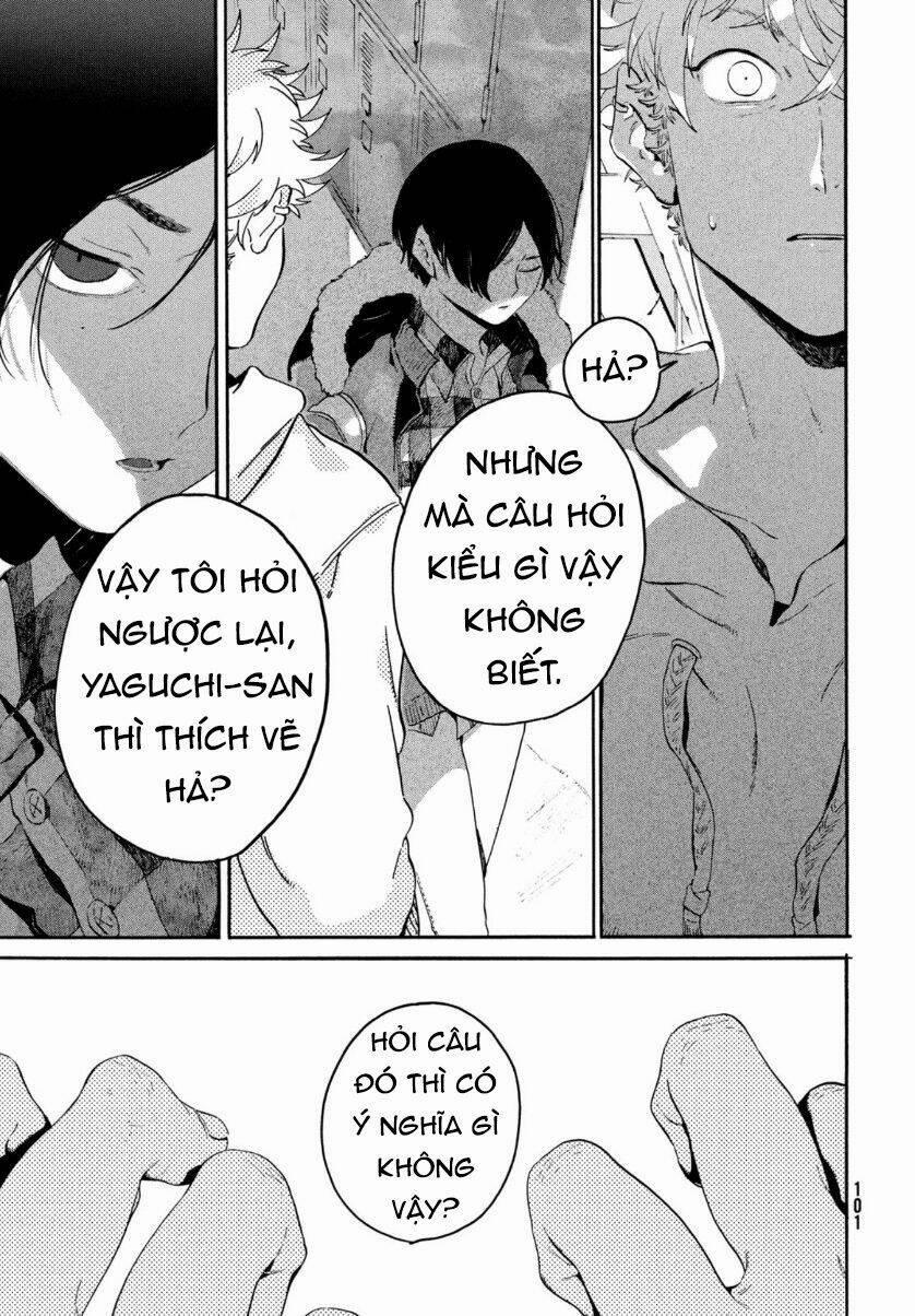 The Blue Period 39 trang 6