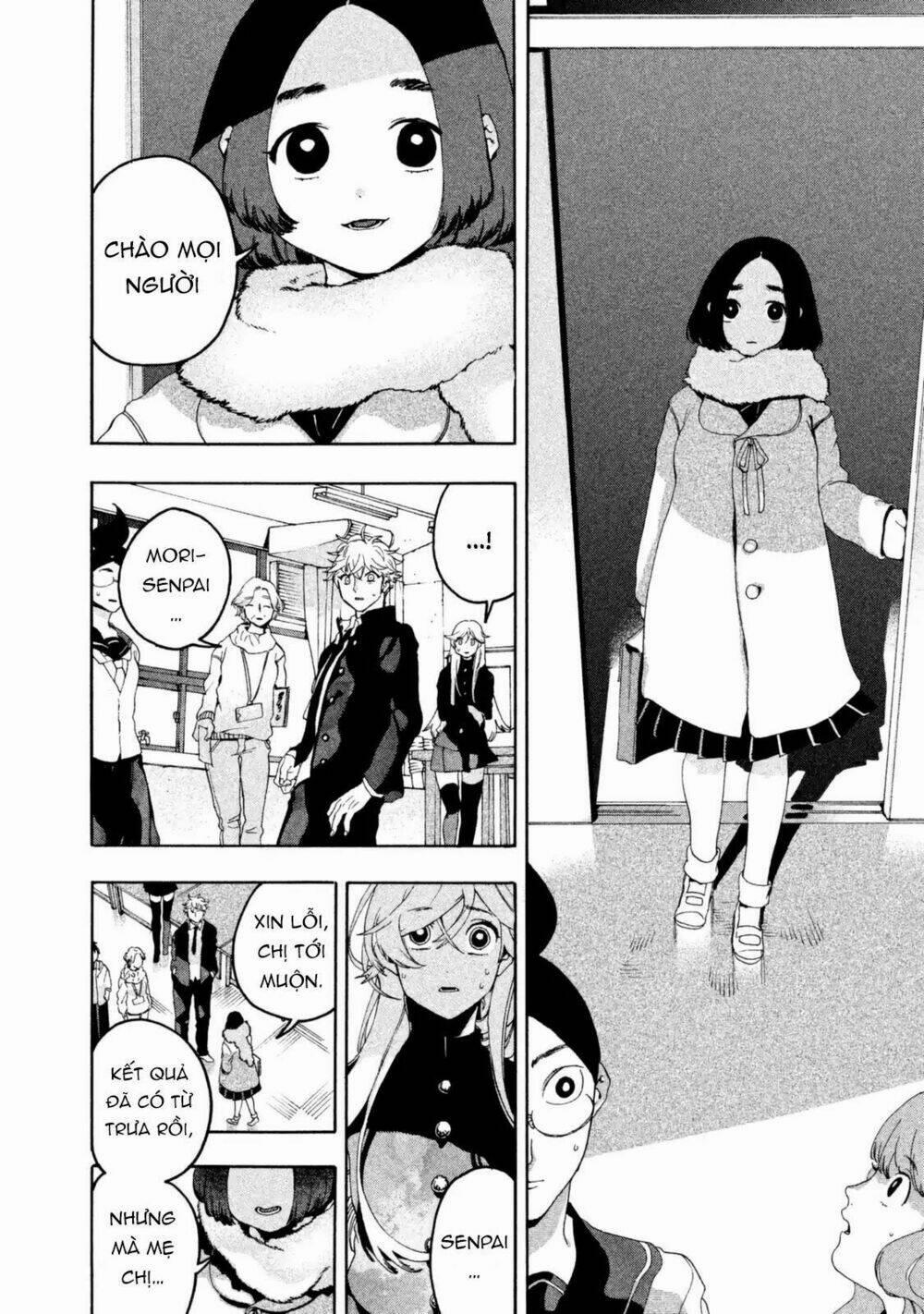 The Blue Period 4 trang 11