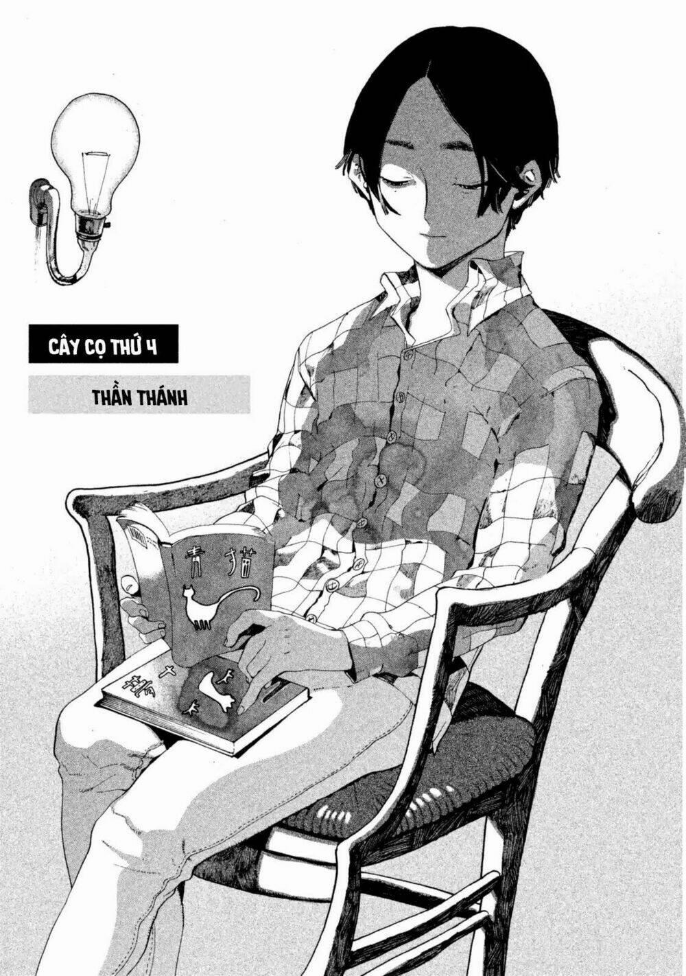 The Blue Period 4 trang 2