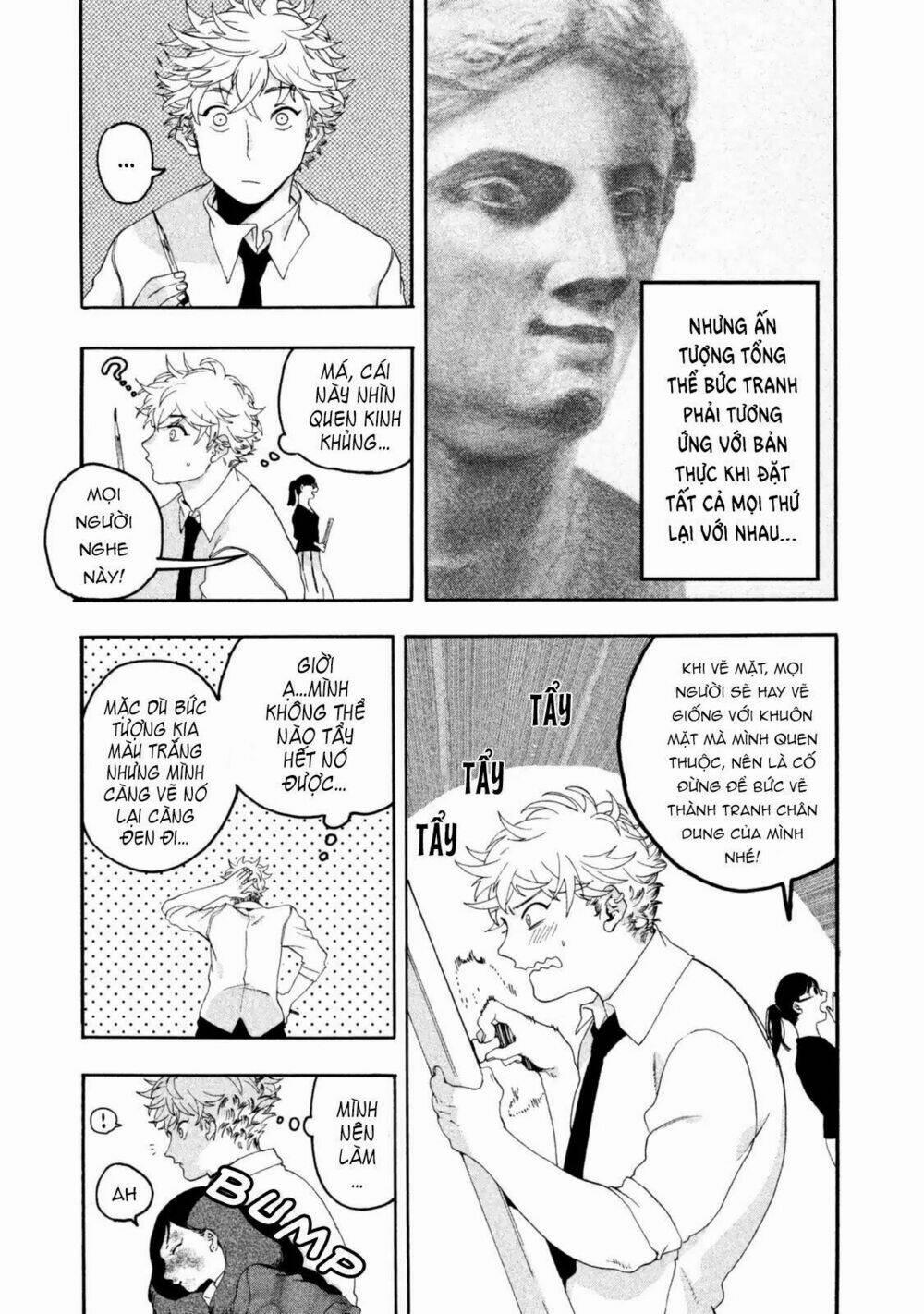 The Blue Period 4 trang 24