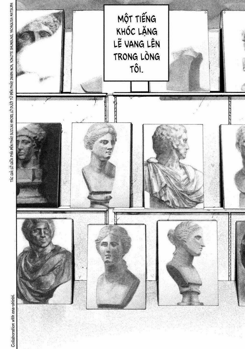 The Blue Period 4 trang 29