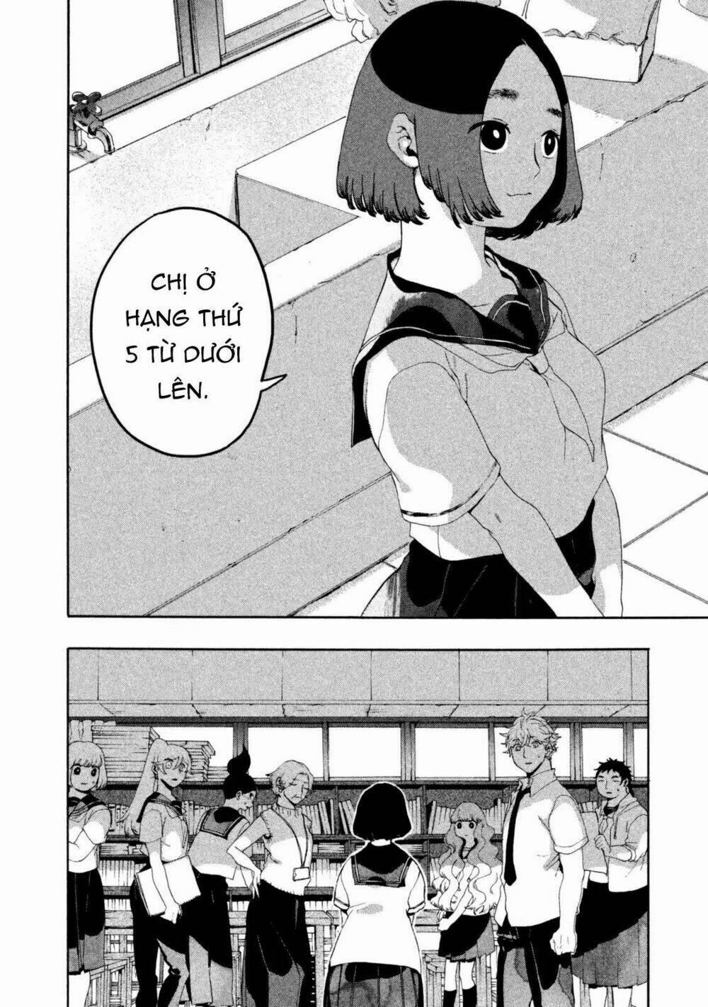 The Blue Period 4 trang 3