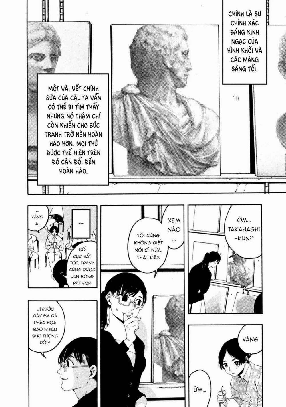 The Blue Period 4 trang 31